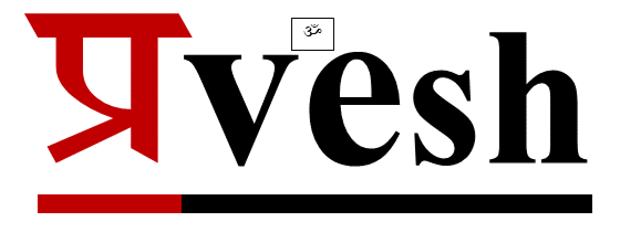 Pravesh logo